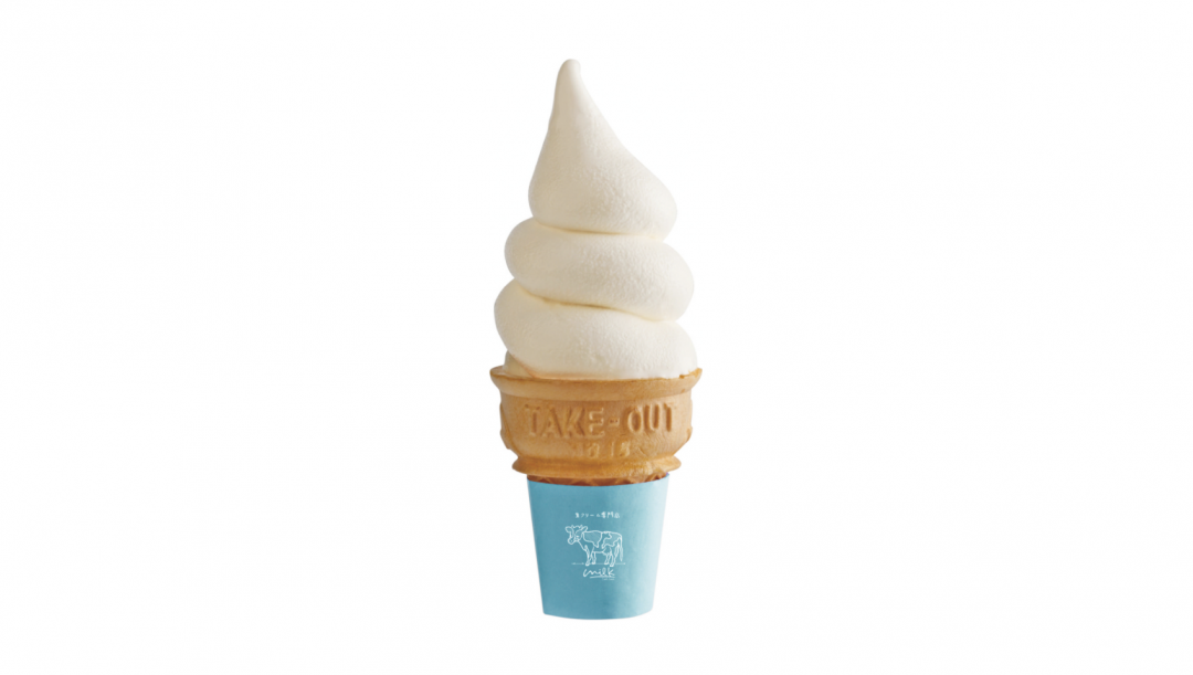 期間限定。生クリーム専門店ミルクのスイーツが吉祥寺の「ハネル」で発売中!の画像