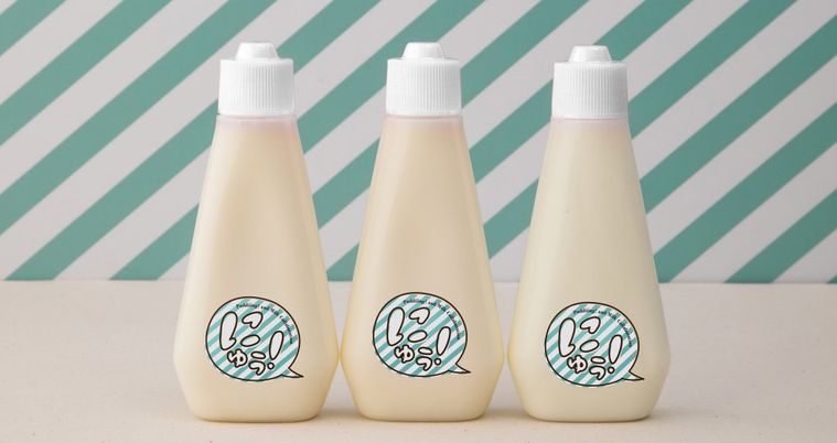 期間限定。生クリーム専門店ミルクのスイーツが吉祥寺の「ハネル」で発売中!の画像