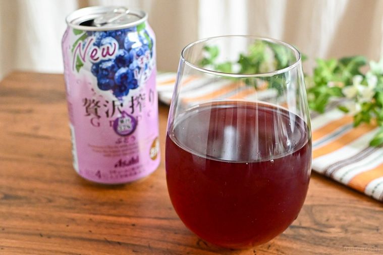 今おうち飲みをするなら「贅沢搾り」が正解!リニューアルされた6種類を飲み比べの画像