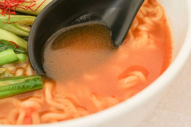 韓国の元祖インスタント麺「三養ラーメン」の発売が開始!おいしい食べ方を伝授の画像