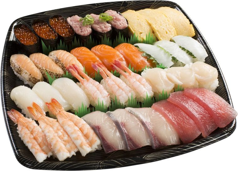 3週間限定で1,500円オフ!スシローを出前館で頼むとお得になるキャンペーンが実施中の画像