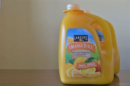 濃縮還元100 コストコの ランガーズオレンジジュース は大容量でおいしさ満点 Macaroni