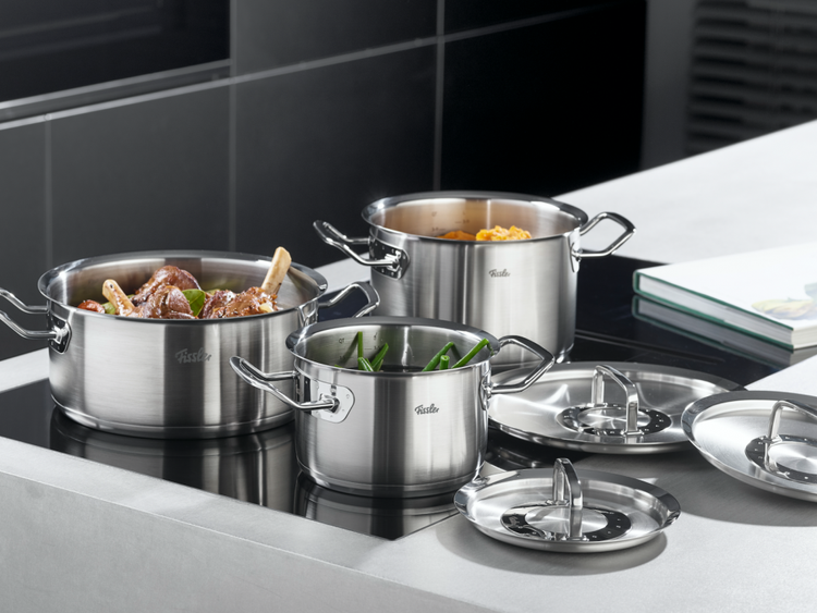 ドイツの高級キッチンウェアブランド「フィスラー」から、最高峰の