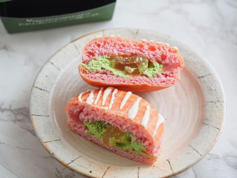 ミスド新作「咲く抹茶」全5種を食べ比べ!一番春を感じたドーナツはコレ♪の画像