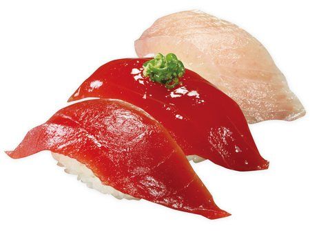 今だけ中とろも100円!くら寿司で高級魚がリーズナブルに味わえるフェアを開催中の画像