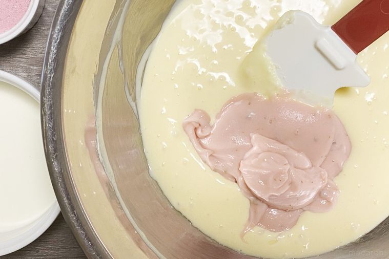 春を彩るトレンドスイーツ♪ なめらか「桜チーズテリーヌ」の作り方の画像