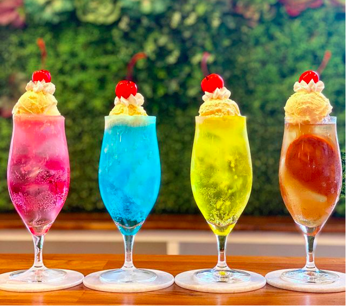 クリームソーダの概念が変わる！マニアが選ぶ、今年トレンドの注目店9