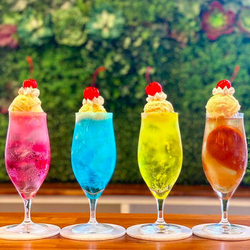 クリームソーダの概念が変わる！マニアが選ぶ、今年トレンドの注目店9