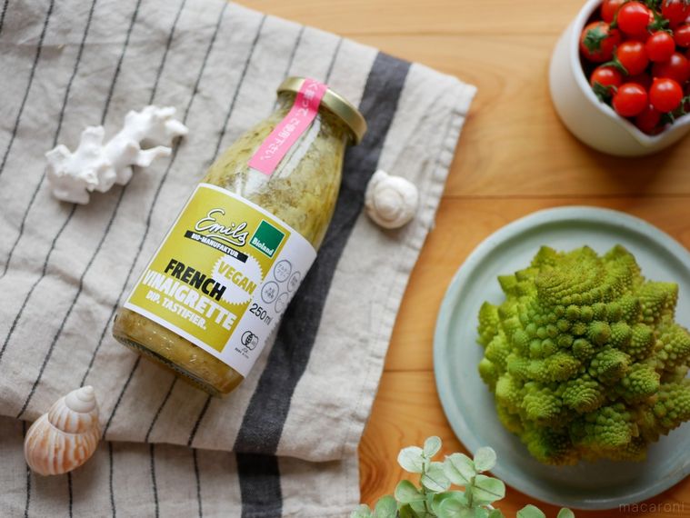 注目のヴィーガン調味料。野菜ソムリエが推す「エミルス フレンチドレッシング風ソース」を実食の画像