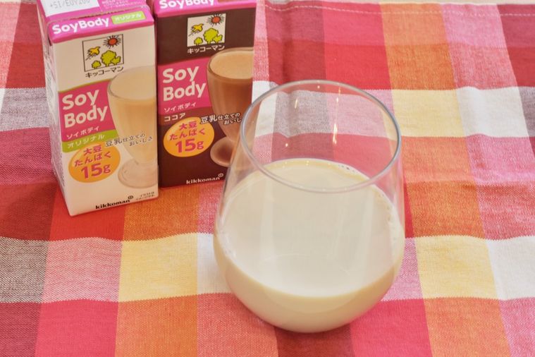 植物性たんぱく強化飲料。「キッコーマン SoyBoby」シリーズ新登場の画像