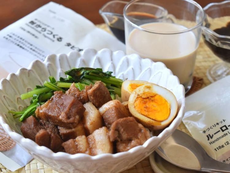 無印良品の新作手づくりキットで作る 台湾ごはん献立 ルーローハン編 Macaroni 無印良品の新作手づくりキットで作る 台湾ごはん献立 ルーローハン編 Macaroni