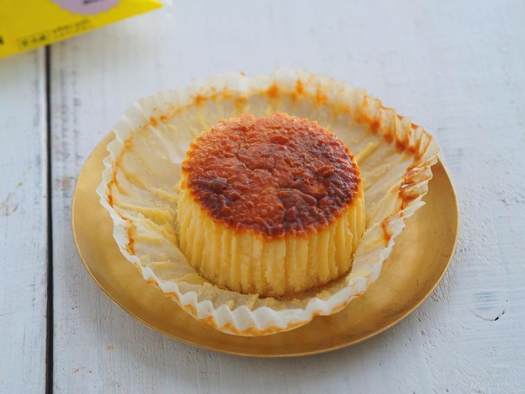 再販でどう変わった?ローソンの殿堂入りスイーツ「バスチー」がおいしさの階段を登ってきたの画像