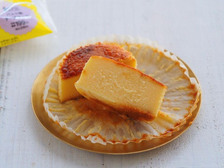 再販でどう変わった?ローソンの殿堂入りスイーツ「バスチー」がおいしさの階段を登ってきたの画像