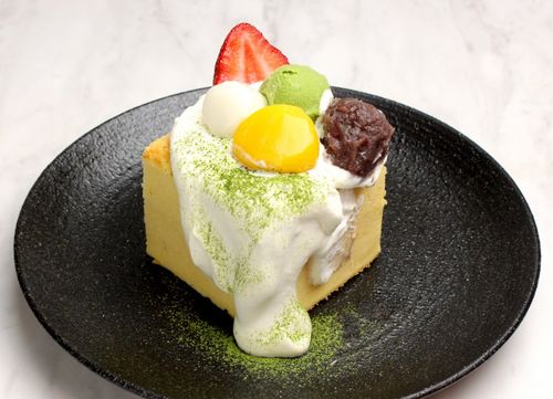 台湾カステラショートケーキ の新作がセンナリヤフルーツパーラーに登場 オレオとバナナの王道コンビ Macaroni 台湾カステラショートケーキ の新作がセンナリヤフルーツパーラーに登場 オレオとバナナの王道コンビ Macaroni