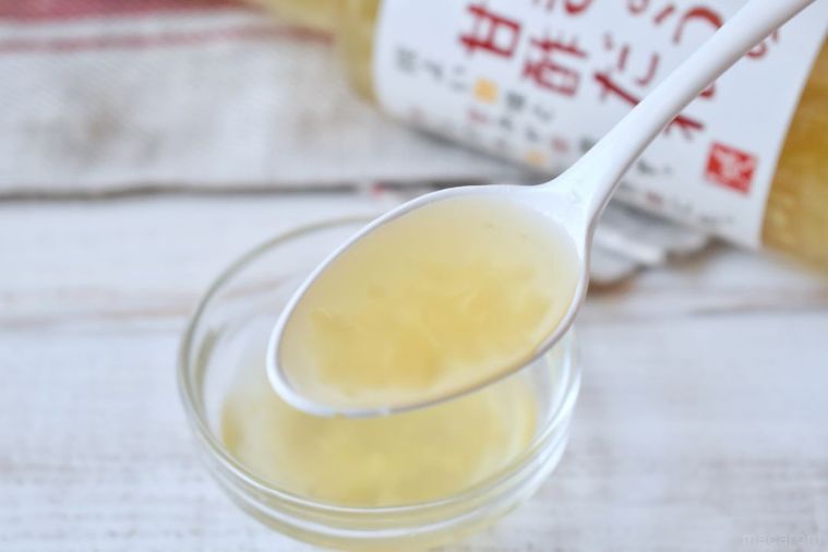 カルディで話題の万能調味料!「きざみらっきょうの甘酢だれ」を使ったアレンジレシピの画像