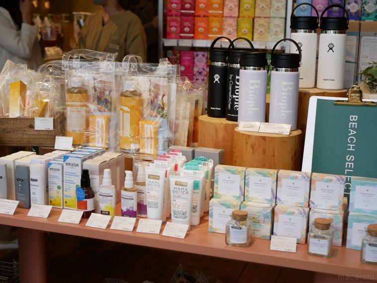 「Biople by CosmeKitchen ビープル七里ヶ浜店」がオープン。海が目の前に広がる最高のロケーションの画像