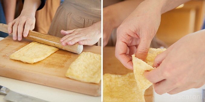 彩り鮮やか！「オープンいなり」の作り方【小林まさみ先生に教わる お