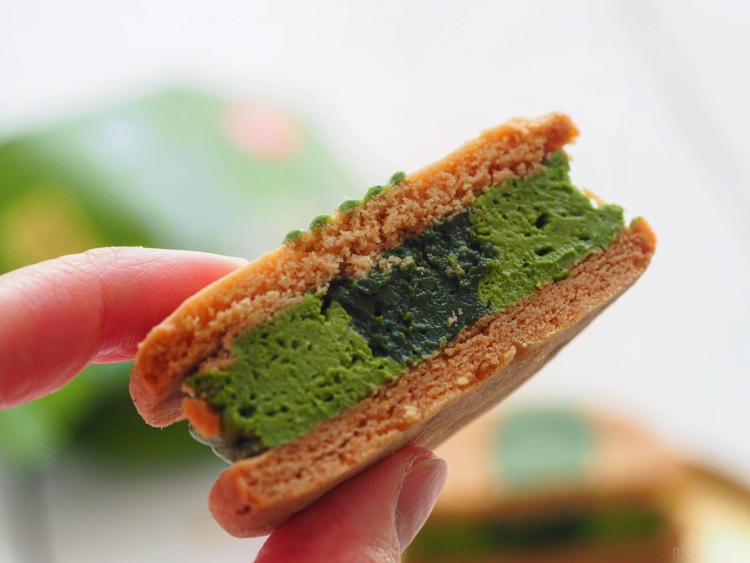 非の打ち所ナシ セブンの伊藤久右衛門監修 宇治抹茶チーズクリームサンド でお茶のプロの腕を実感 Macaroni