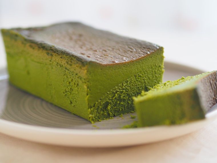 ミスチ史上初の和風!希少抹茶を使った「Mr. CHEESECAKE Oribe(オリベ)」を最速レポの画像