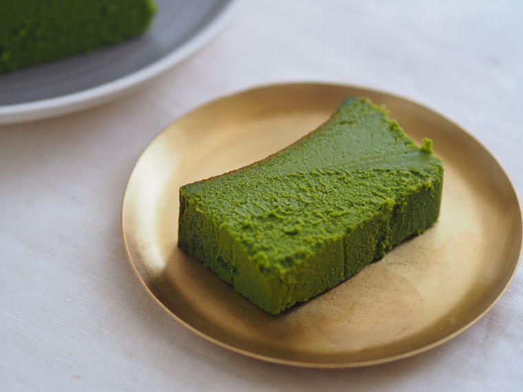 ミスチ史上初の和風!希少抹茶を使った「Mr. CHEESECAKE Oribe(オリベ)」を最速レポの画像