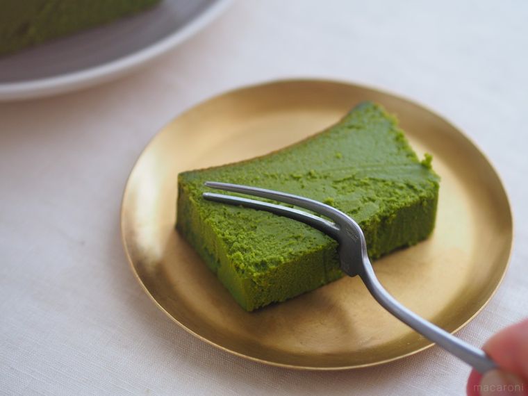 ミスチ史上初の和風!希少抹茶を使った「Mr. CHEESECAKE Oribe(オリベ)」を最速レポの画像