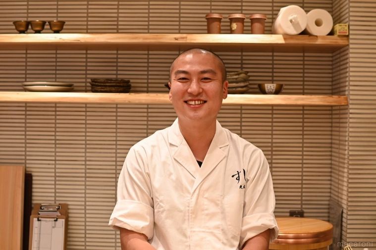 ミシュラン掲載店の味を80円から。渋谷「すし光琳」で街場寿司の完成形に出会うの画像