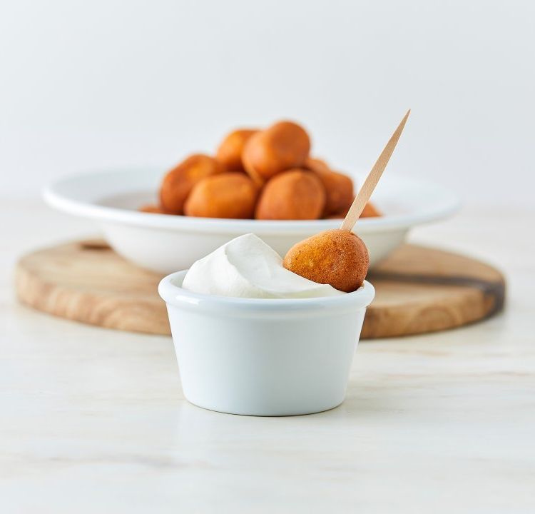 100日間限定 ベビーカステラ専門店 100日のベビカス がフリッパーズスタンド 自由が丘店にオープン Macaroni