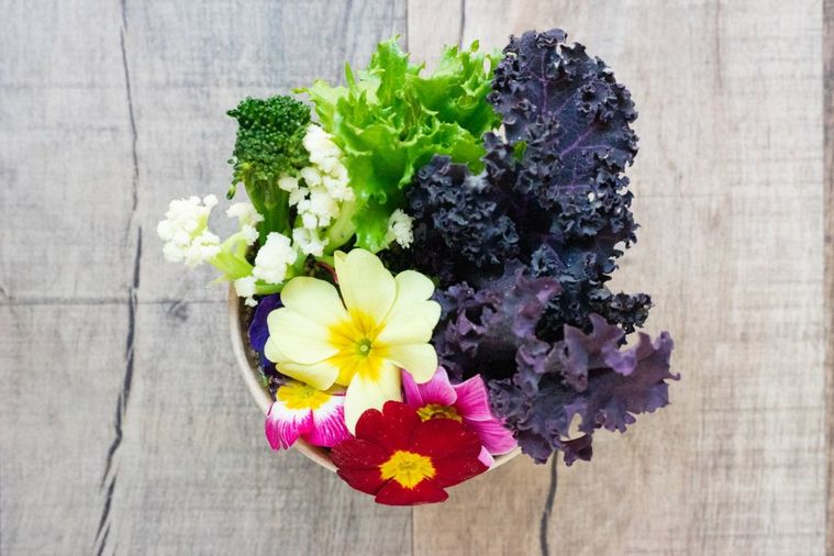 カロリーは市販の半分!食べる花束「グラスヌードル」の実店舗が渋谷にオープンの画像