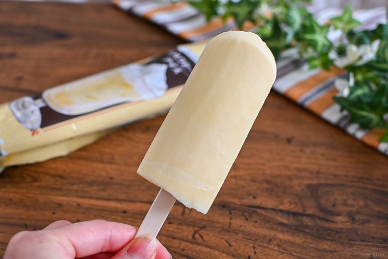 喫茶店の人気メニューがアイスに!「ミルクセーキアイス」は本家のようなまろやかな味わい【365日アイス女子】の画像