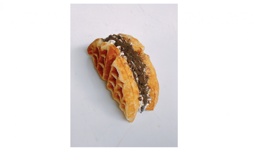 最新韓国グルメを楽しめる「ソルカフェ」が京都にオープン。糸状のかき氷やクロワッサン生地のサンドを販売の画像
