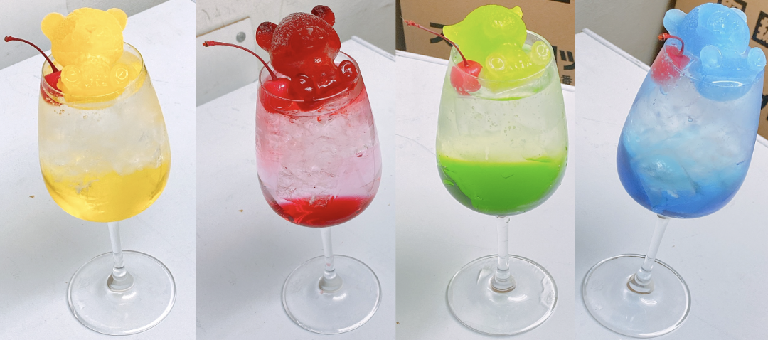 最新韓国グルメを楽しめる「ソルカフェ」が京都にオープン。糸状のかき氷やクロワッサン生地のサンドを販売の画像