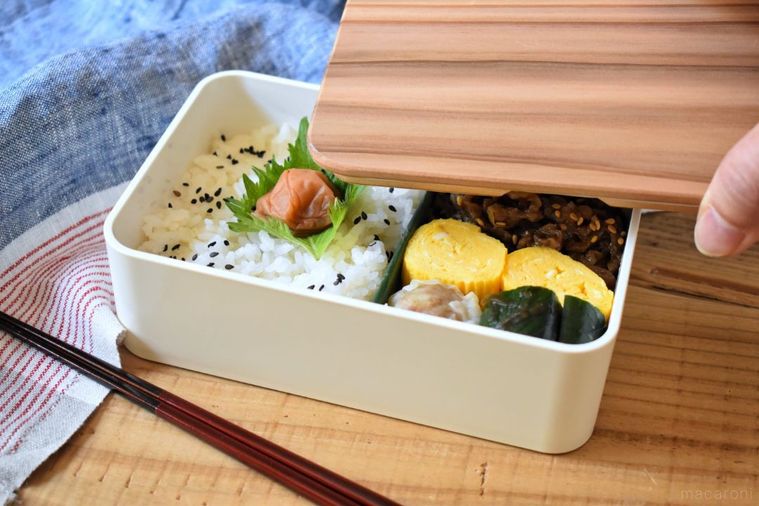 買い換えるならコレ!中川政七商店「ごはん粒のつきにくい弁当箱」を使ってわかったメリットの画像