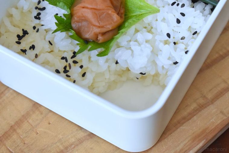 買い換えるならコレ!中川政七商店「ごはん粒のつきにくい弁当箱」を使ってわかったメリットの画像