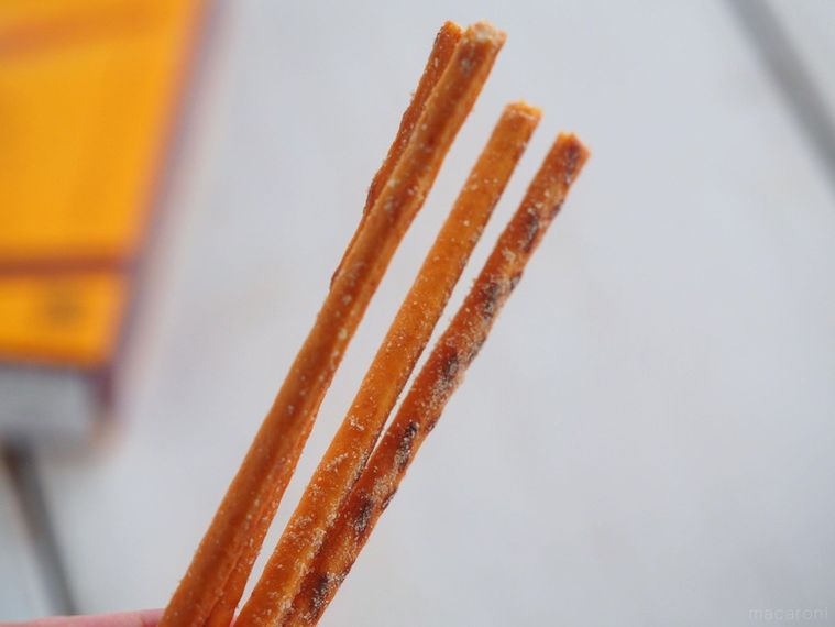 爆発的に売れたカズチーに新作!「カズチープレッツエル」の再現度はいかに…の画像