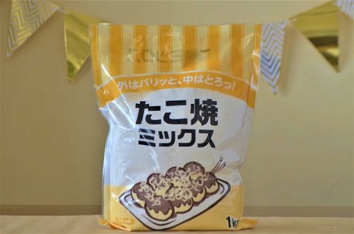 お得にたくさん作れる 業務スーパーの食材でたこ焼きづくり Macaroni