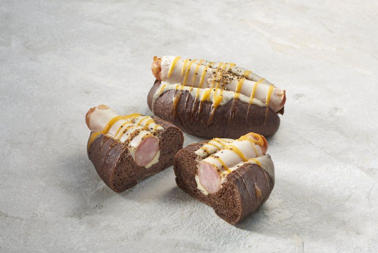 小田急新宿店で「パンヴィレッジ」が開催!ながめて食べて2度おいしい “魅せ断パン” が登場の画像