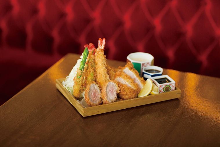 洋食料理カフェ「ナンバリボン」が大阪難波のホテルにオープン!懐かしいレトロな雰囲気が味わえるの画像