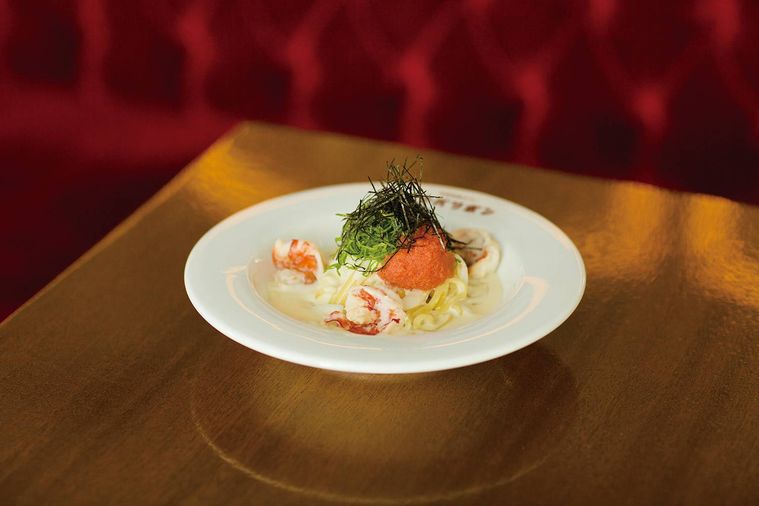 洋食料理カフェ「ナンバリボン」が大阪難波のホテルにオープン!懐かしいレトロな雰囲気が味わえるの画像
