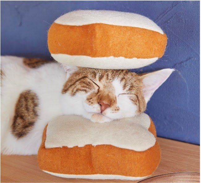 サブウェイ史上初!4月1日限定「ほっこり猫サンド」が登場、秘伝の作り方も教えますの画像