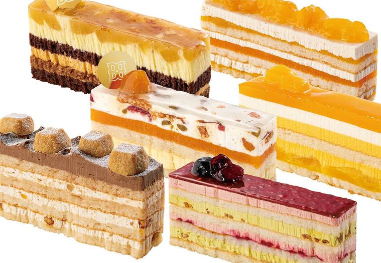 バタースイーツ専門店「バターステイツ」が池袋にオープン!クッキーやフレッシュケーキを販売の画像