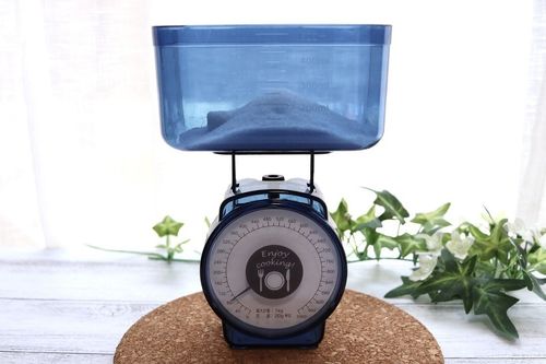 実用性は 100均で買えるオシャレなはかり キッチン目安計 を使ってみた Macaroni