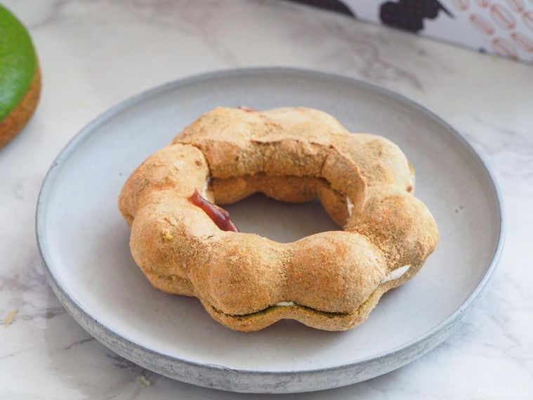 全7種食べ比べ!ミスド×祇園辻利のコラボ第2弾「つや抹茶」一番おいしいのは…?の画像