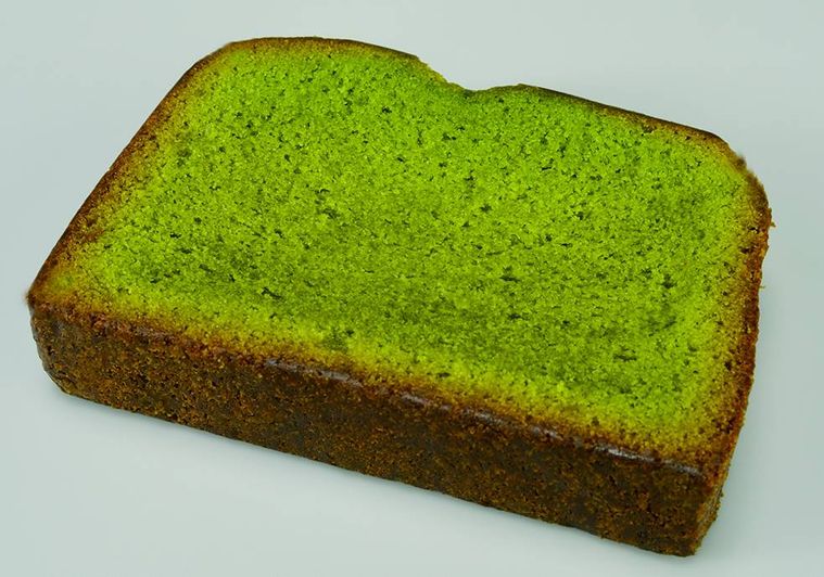 ミニストップに丸七製茶監修のお濃茶バウムクーヘンとパウンドケーキが登場!香り豊かな抹茶が楽しめるの画像