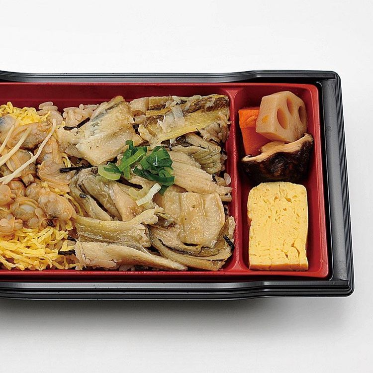 コンビニなのに駅弁 ミニストップから旅行気分が味わえる 駅弁風 深川めし が発売 Macaroni