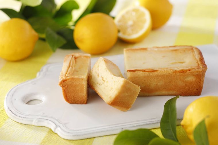期間限定 資生堂パーラーにレモンを使った2種類の 夏のチーズケーキ が新登場 Macaroni 期間限定 資生堂パーラーにレモンを使った2種類の 夏のチーズケーキ が新登場 Macaroni