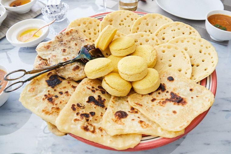 都内でモロッコのホテル朝食。「スーク ララファティマ」でエキゾチックな旅気分を味わうの画像