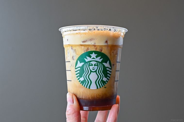スタバ25周年!新作ビバレッジ3種、飲むティラミスのようなフラペチーノ®に感動の画像
