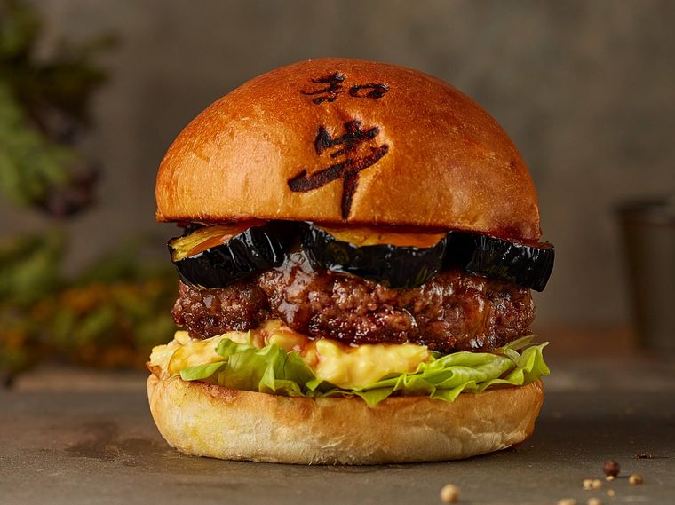 A5和牛100%!ハンバーガー専門店「ワギュウバーガー」が日本橋に誕生の画像