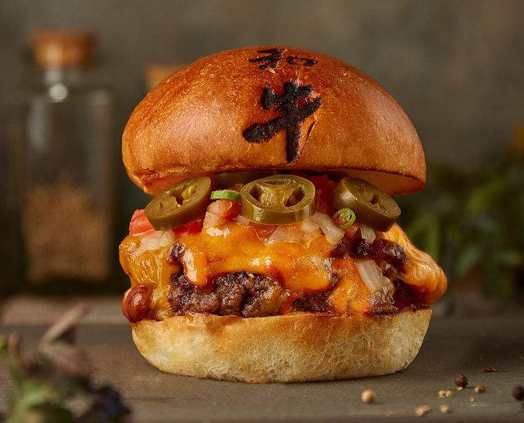 A5和牛100%!ハンバーガー専門店「ワギュウバーガー」が日本橋に誕生の画像