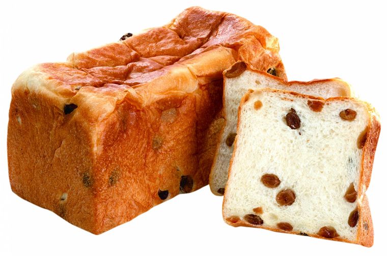 高級食パン専門店「歓びのプレリュード」が長野にオープン!プレーンとレーズン2種類の食パンを販売の画像